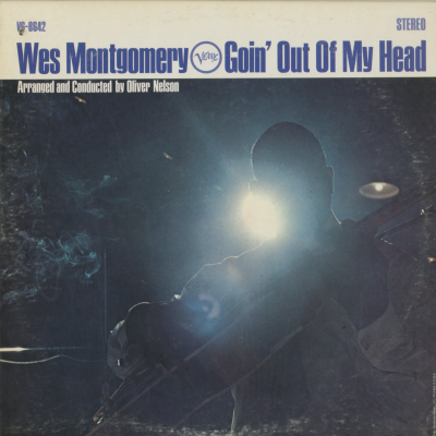 Goin' Out Of My Head