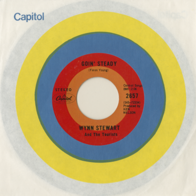 Goin' Steady / Goin' Steady