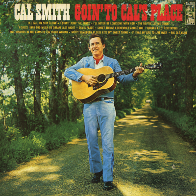 Goin' To Cal's Place