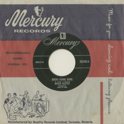 Going Going Gone / After Midnight