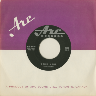 Going Home / Head Over Heels (1964)