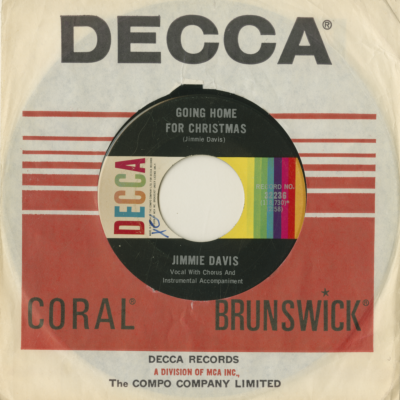 Going Home For Christmas / Sniffles