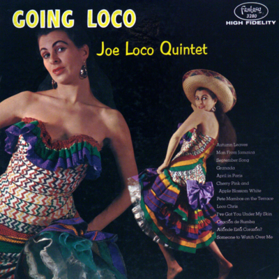 Going Loco (1958)