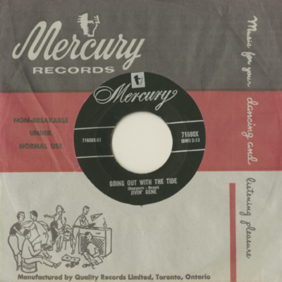 Going Out With The Tide / Release Me (1960)