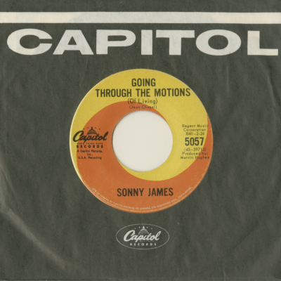 Going Through The Motions / Bad Times A Comin'