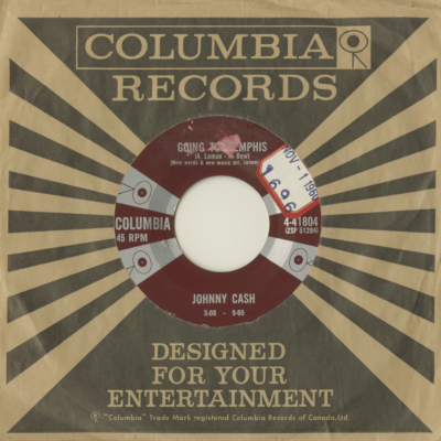 Going To Memphis / Loading Coal