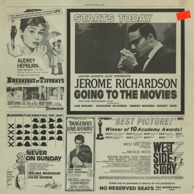 Going To The Movies (1962)