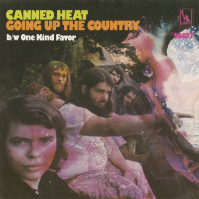 Going Up The Country / One Kind Favor