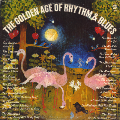 Golden Age Of Rhythm & Blues (1972)