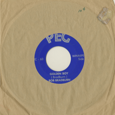 Golden Boy / The Happy Bear