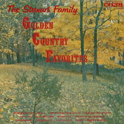 Golden Country Favorites (1960)