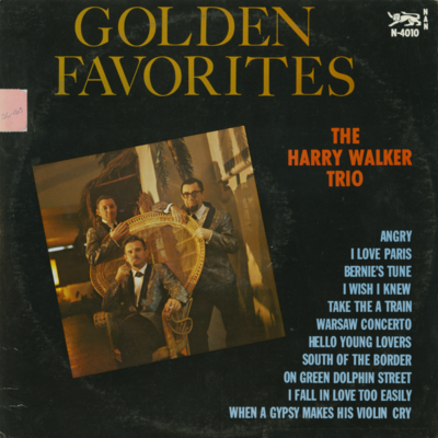 Golden Favorites (1962)