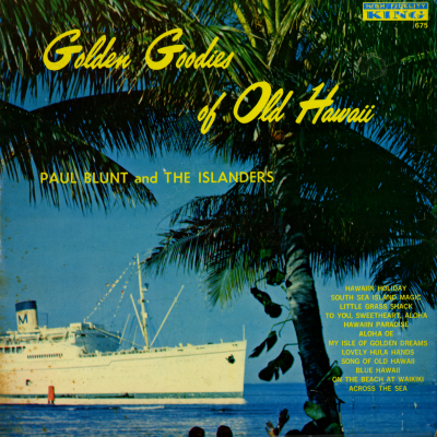Golden Goodies Of Old Hawaii (1959)