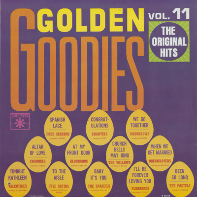 Golden Goodies Vol 11