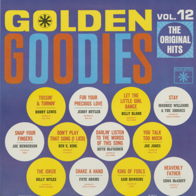 Golden Goodies Vol 12
