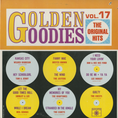 Golden Goodies Vol 17