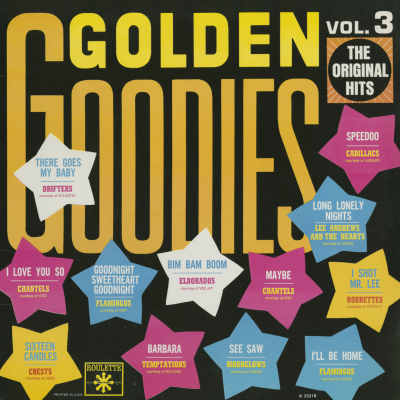 Golden Goodies Vol 3