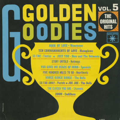 Golden Goodies Vol 5