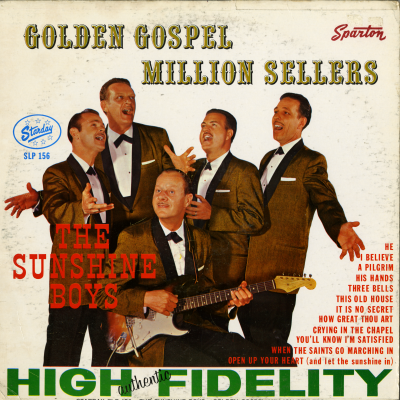 Golden Gospel Million Sellers