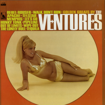 Golden Greats By The Ventures