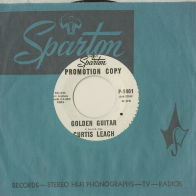 Golden Guitar / Slick Sam The Salesman (1965)