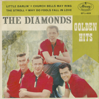 Golden Hits (1961)