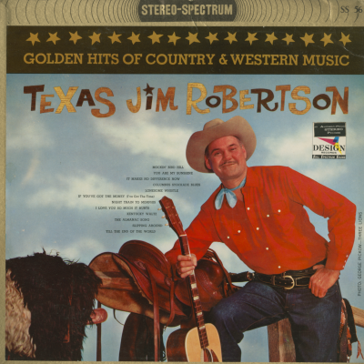Golden Hits Of Country & Western Music