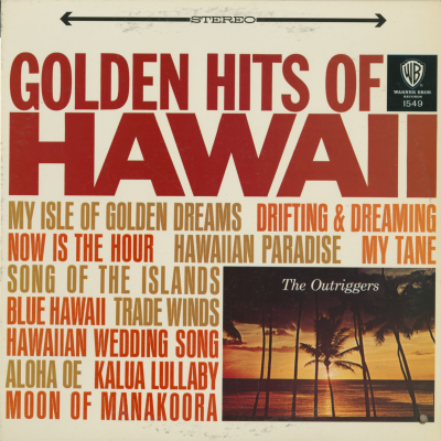 Golden Hits Of Hawaii (1964)