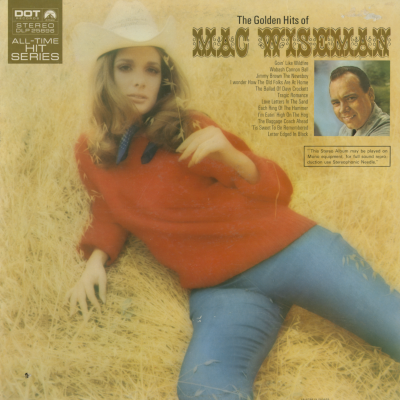 Golden Hits Of Mac Wiseman