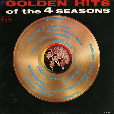 Golden Hits Of The Four Seasons