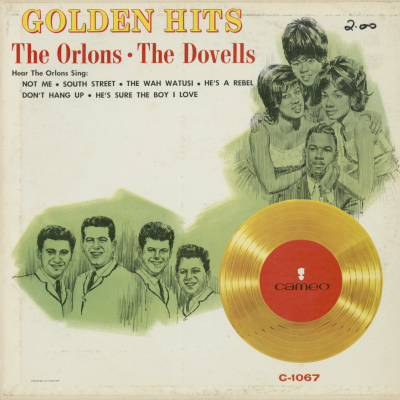 Golden Hits Of The Orlons & The Dovells