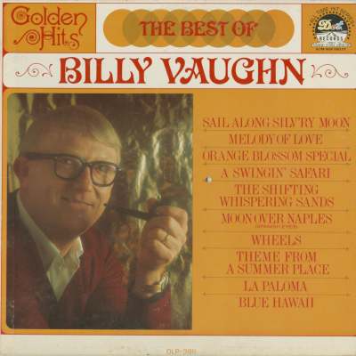 Golden Hits The Best Of Billy Vaughan