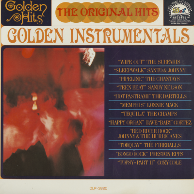 Golden Instrumentals