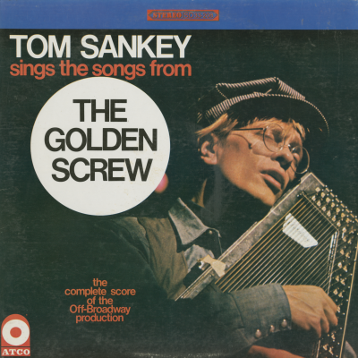 Tom Sankey Sings Songs From The Golden Screw (1967)