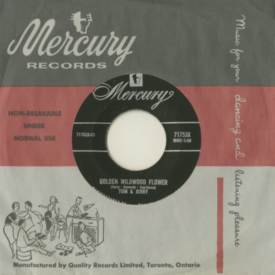 Golden Wildwood Flower / South (1961)