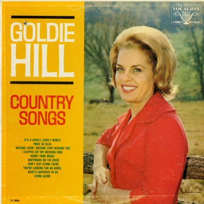 Goldie Hill Country Songs