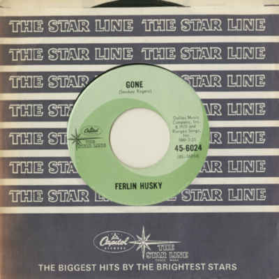 Gone / Wings Of A Dove