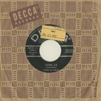 Gone #2 / A Fallen Star