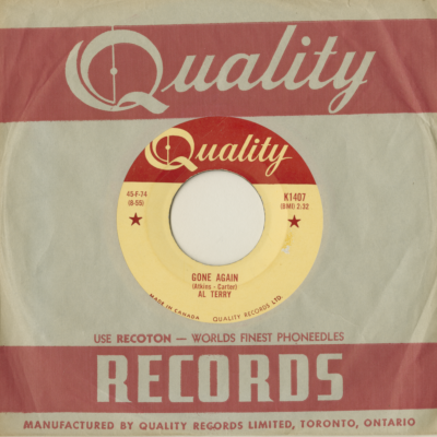 Gone Again / No No John (1955)