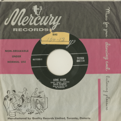 Gone Again / The Next Time Around