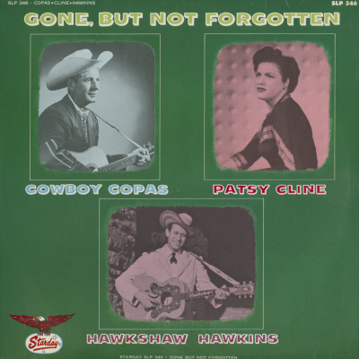 Gone But Not Forgotten