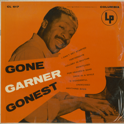 Gone Garner Gonest