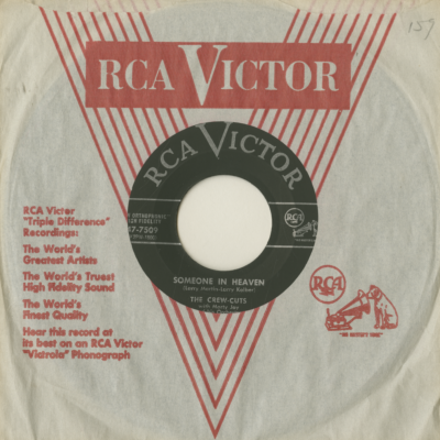 Gone Gone Gone / Someone In Heaven