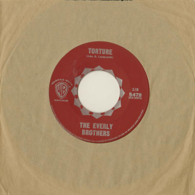 Gone Gone Gone / Torture