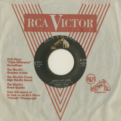 Gone Is My Love / Make Someone Happy