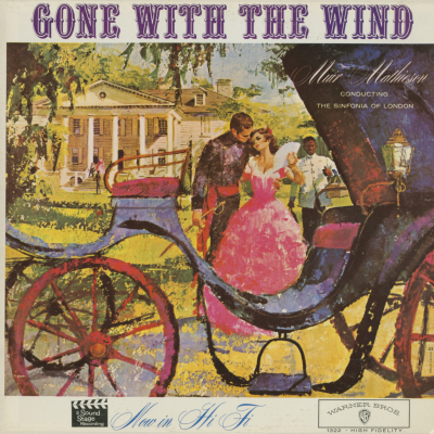 Gone With The Wind Now In Hi Fi (1959)