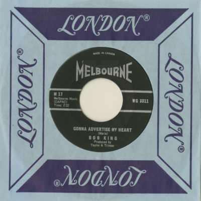 Gonna Advertise My Heart / Part 2