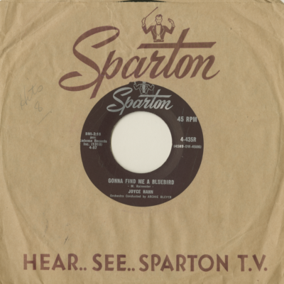 Gonna Find Me A Bluebird / I Saw You (1957)