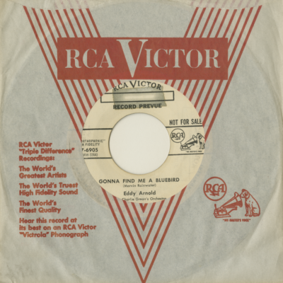 Gonna Find Me A Bluebird / Little Bit