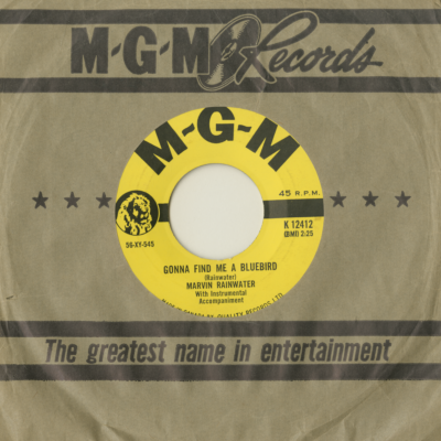 Gonna Find Me A Bluebird / So You Think You've Got Troubles